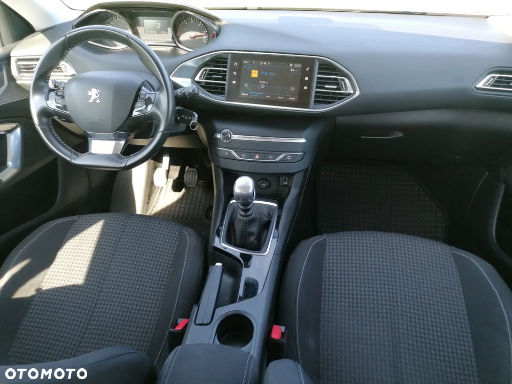 Peugeot 308 1.5 BlueHDi Active S&S - 20