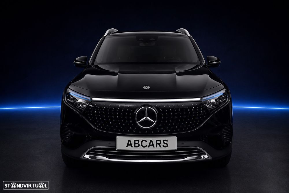 Mercedes-Benz EQB - 2