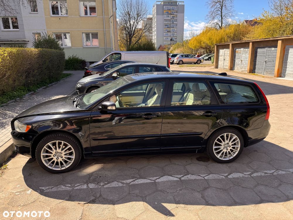 Volvo V50 1.6D - 4