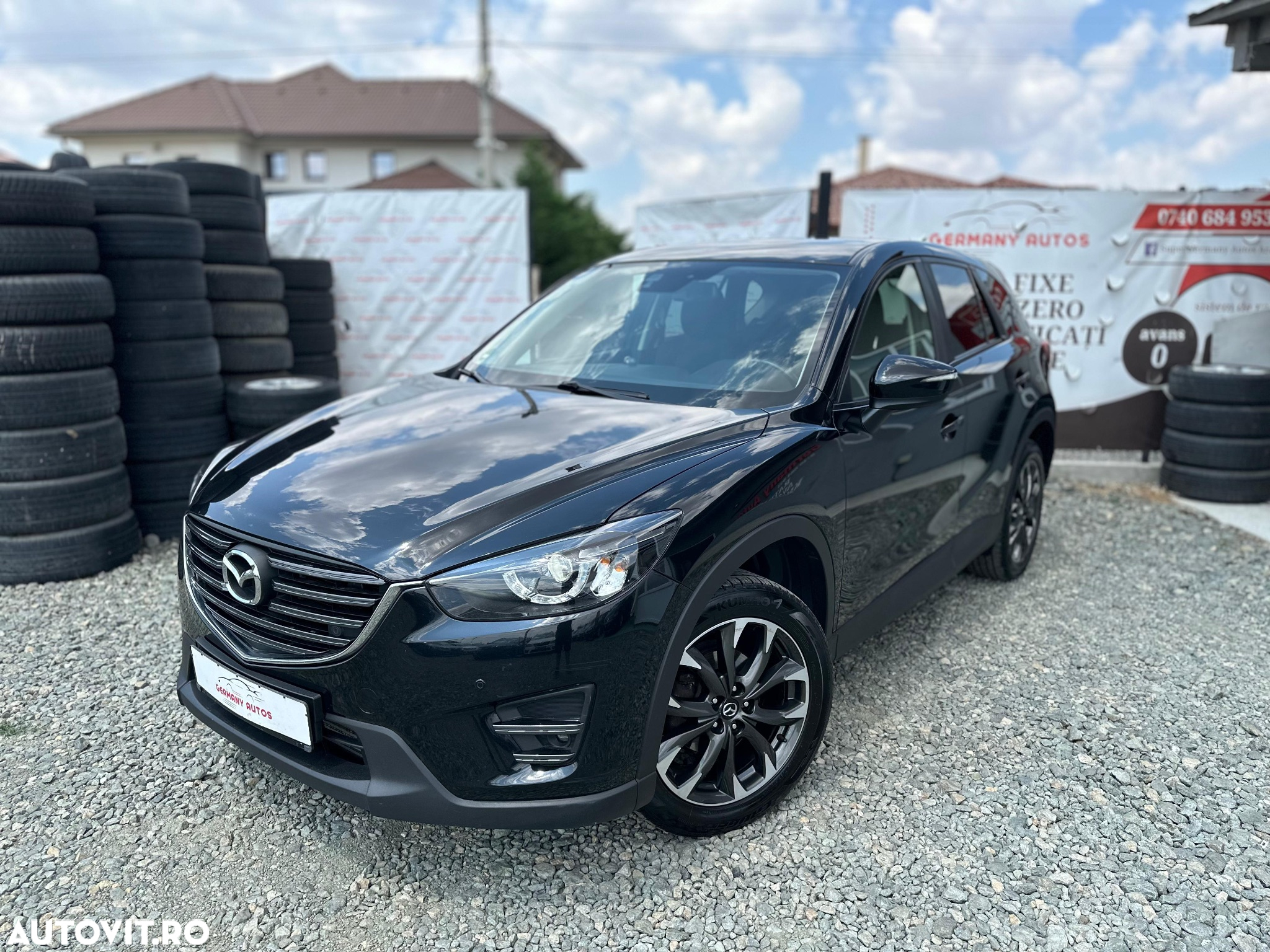 Mazda CX-5 SKYACTIV-D 150 Nakama - 6