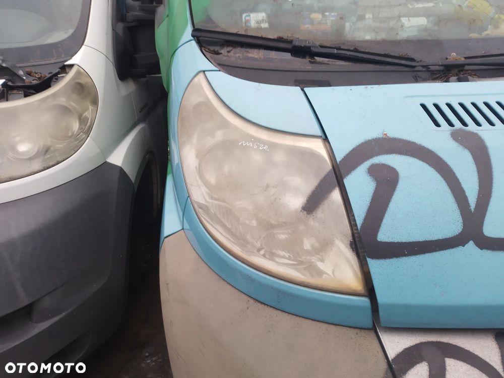 FIAT DUCATO III 2.3 JTD 06-11   DMUCHAWA WENTYLATOR NAWIEWU - 4