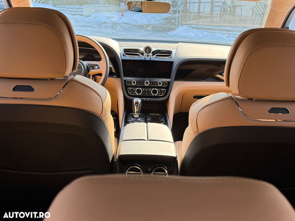 Bentley Bentayga - 13