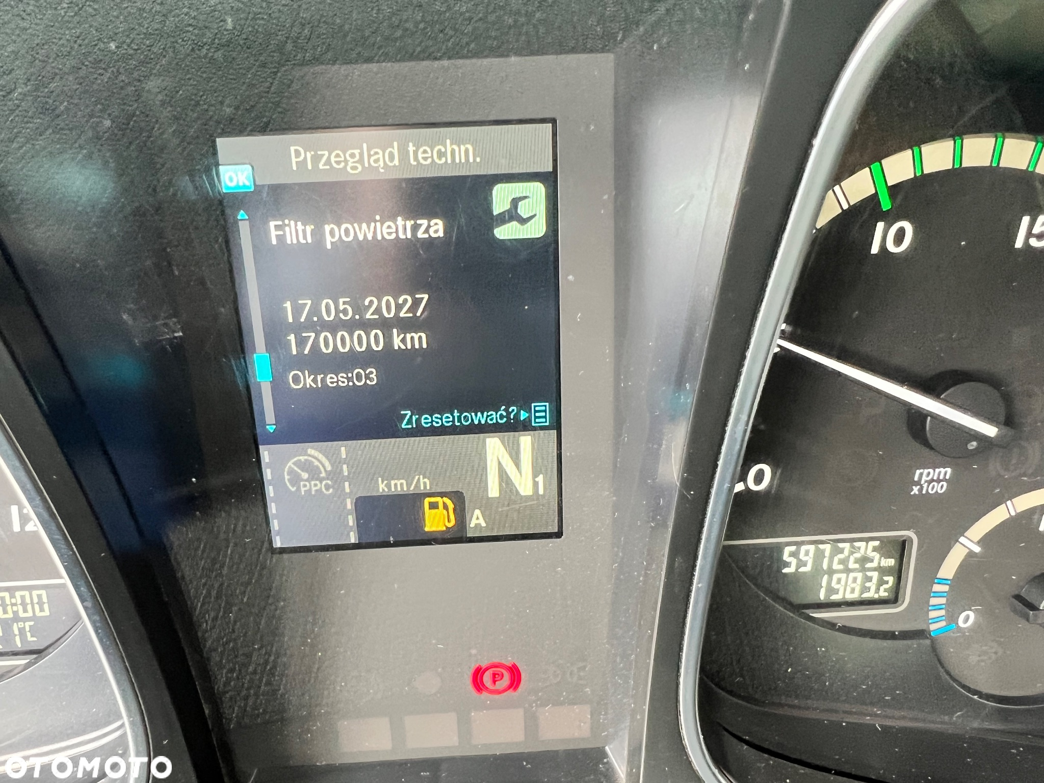 Mercedes-Benz ACTROS  bez retardera prokontraktowy - 34