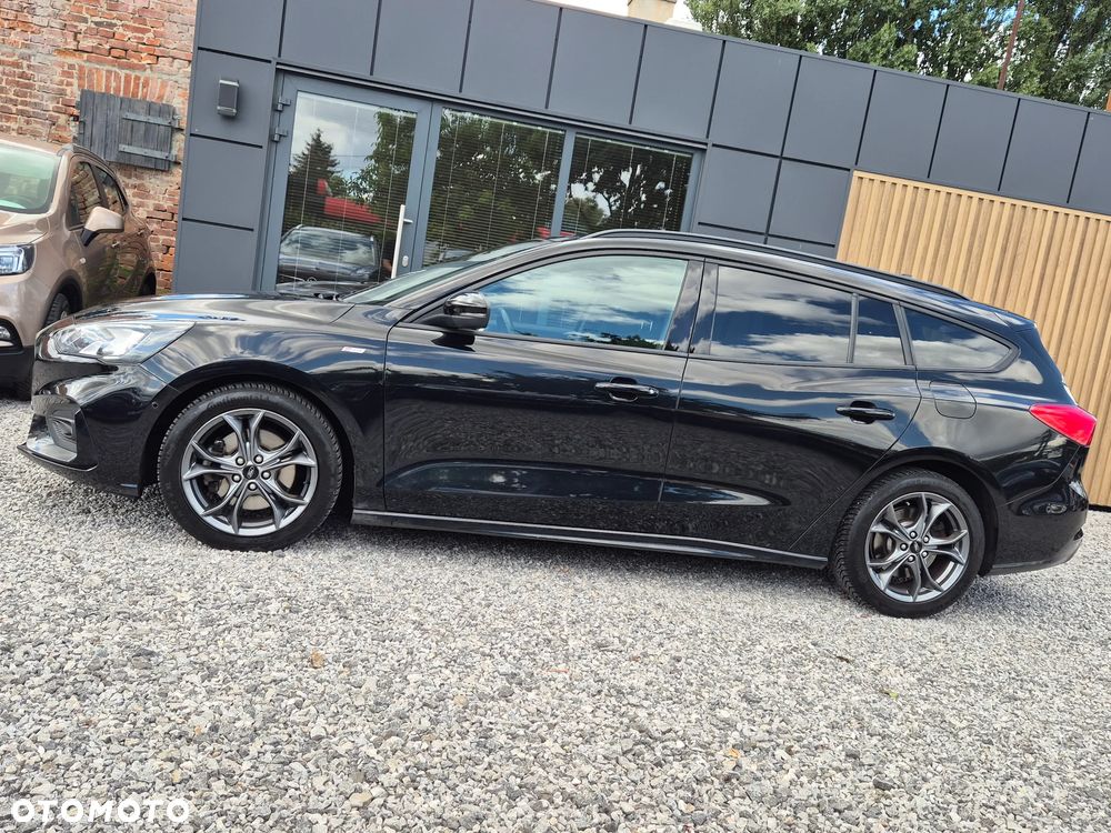Ford Focus 1.0 EcoBoost ST-Line ASS PowerShift - 6