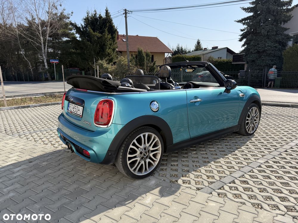 MINI Cooper S - 4