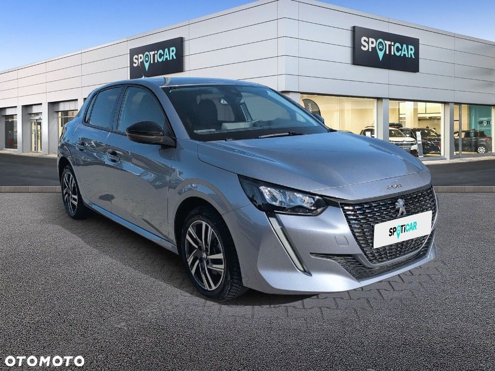 Peugeot 208 1.2 PureTech Allure Pack S&S EAT8 - 3