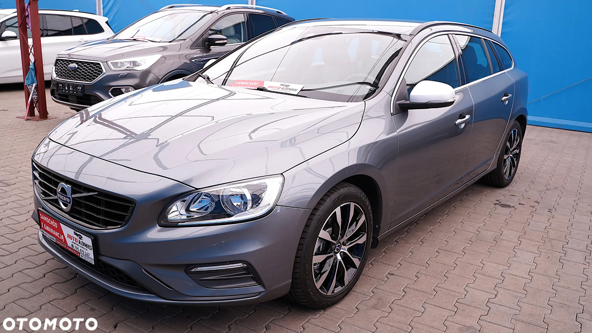 Volvo V60 D3 Drive-E R-Design Momentum - 6