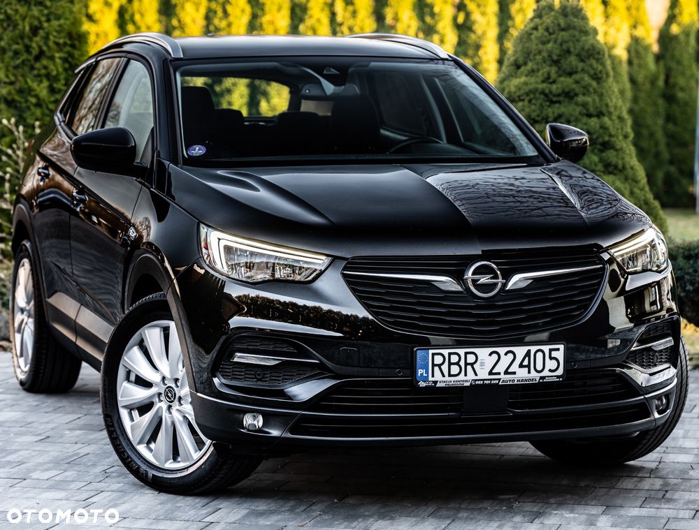 Opel Grandland X 1.2 Start/Stop Business Edition - 21