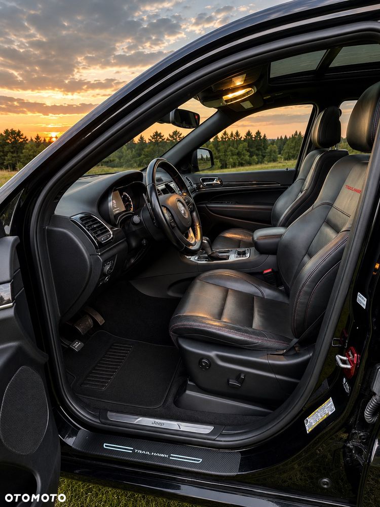 Jeep Grand Cherokee 3.6 V6 Trailhawk - 14