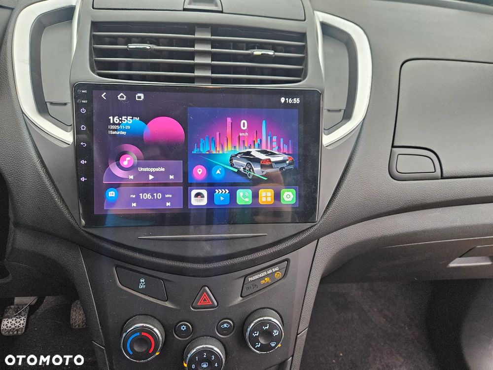 Chevrolet Trax 1.4T AWD LT+ - 13