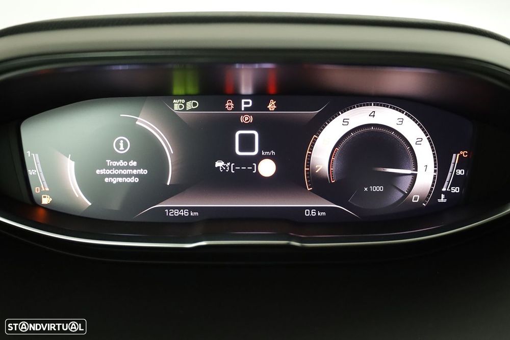 Peugeot 3008 1.2 PureTech GT EAT8 - 16