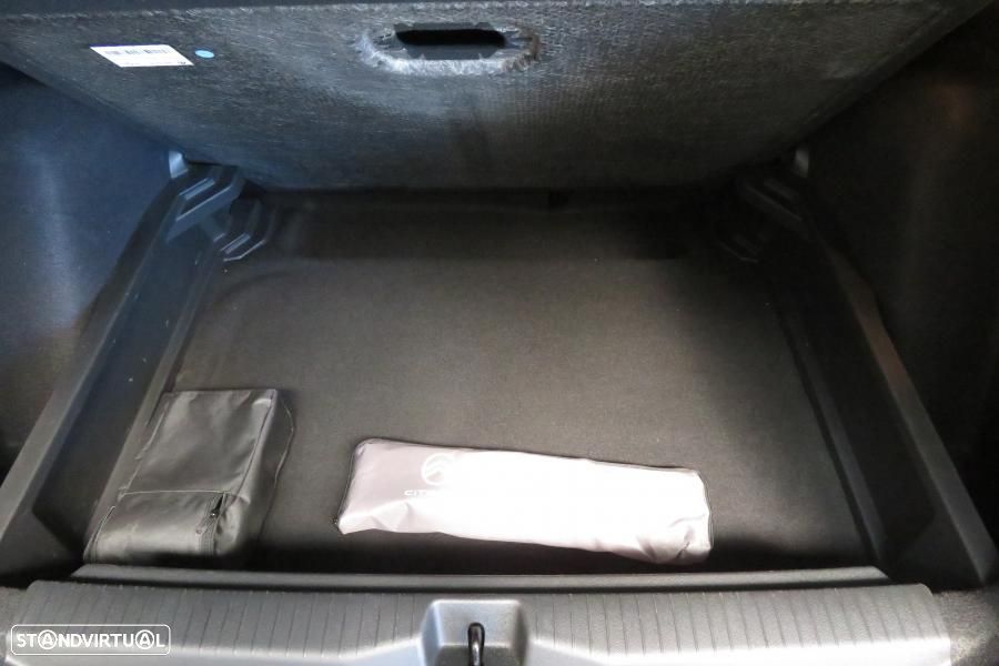 Citroën C3 Aircross 1.2 PureTech Plus - 23