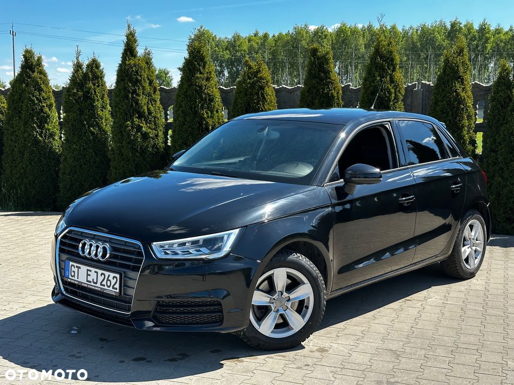 Audi A1 Sportback 1.4 TFSI CoD Design S tronic - 5