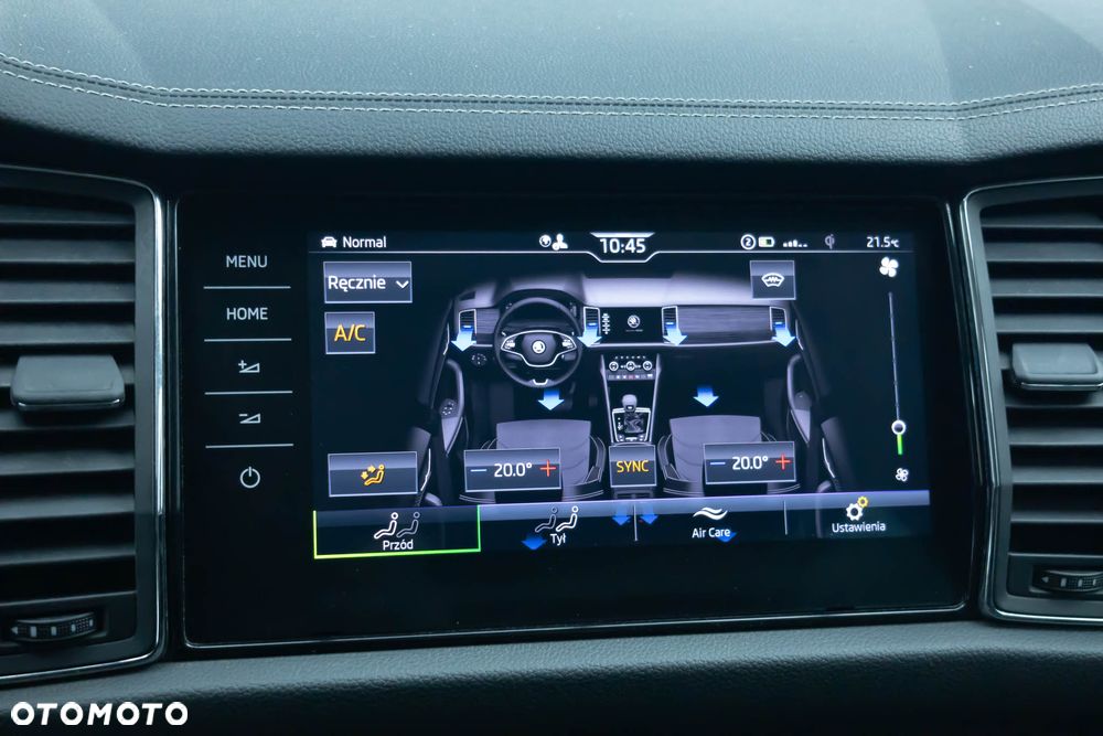 Skoda Kodiaq 2.0 TDI 4x4 L&K DSG - 32