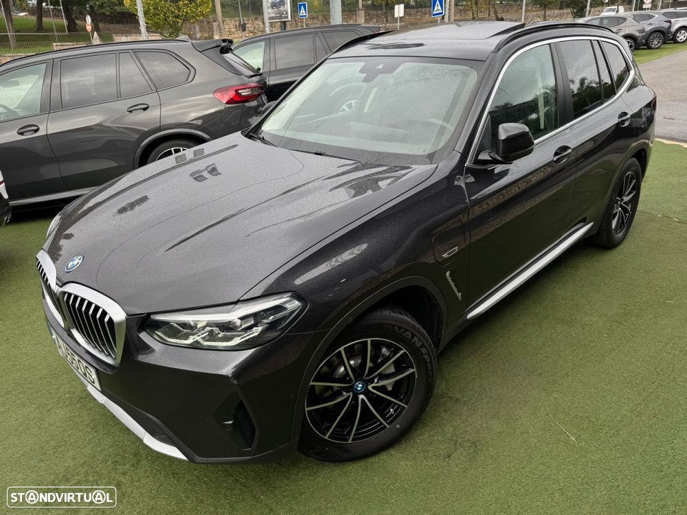 BMW X3 30 e xDrive Advantage - 6