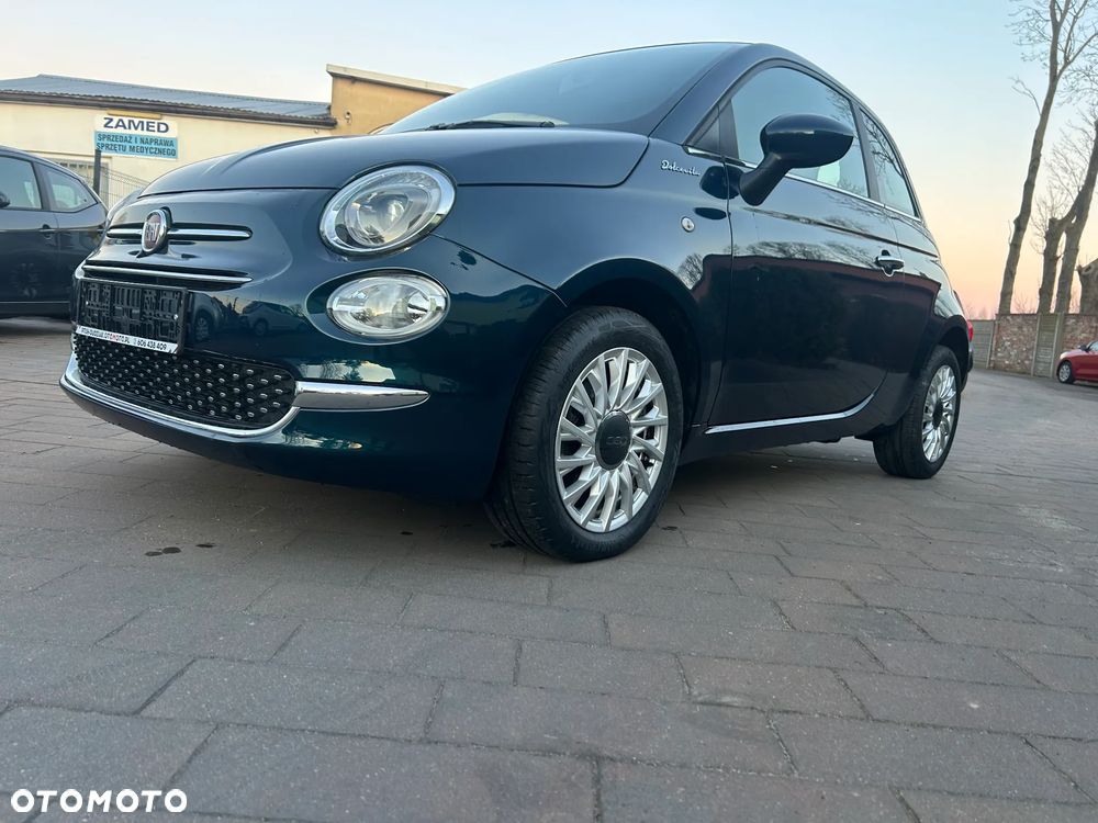 Fiat 500 1.0 GSE Hybrid Dolcevita - 18