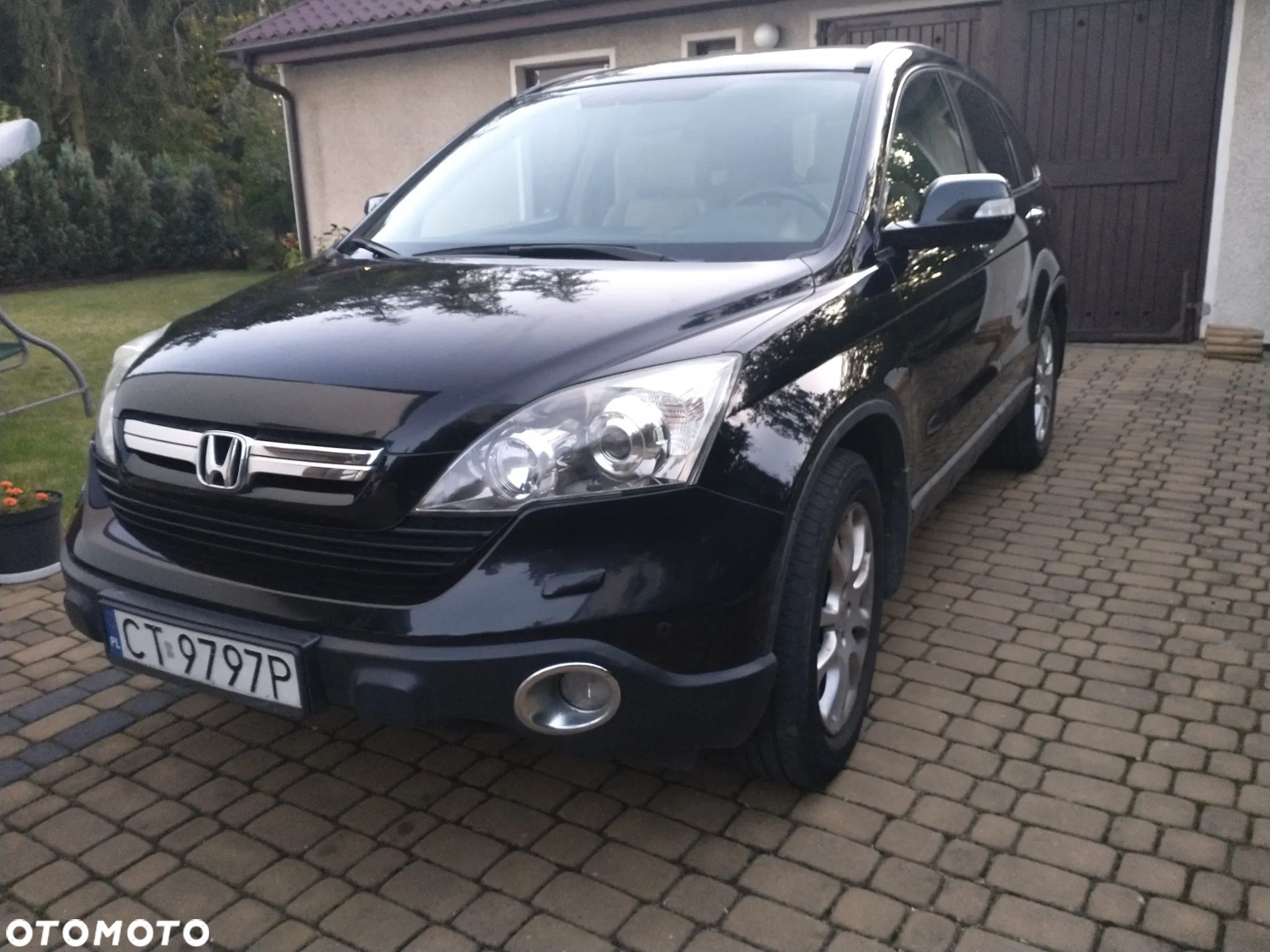 Honda CR-V - 1