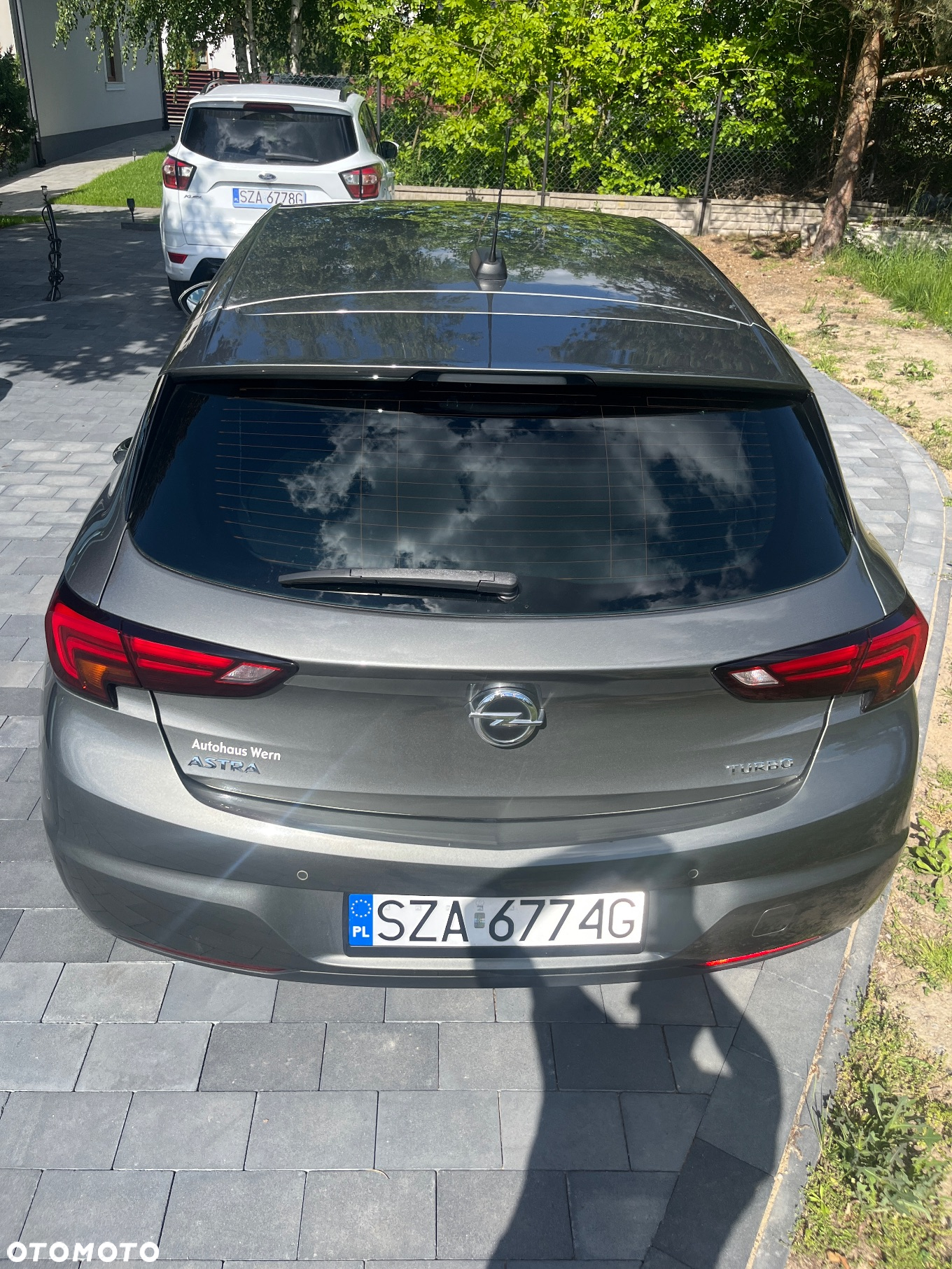 Opel Astra V 1.4 T GPF Elite S&S - 11