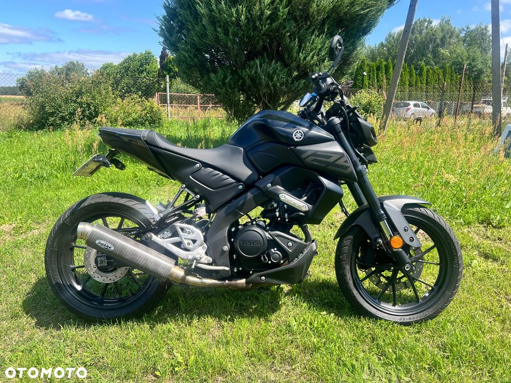 Yamaha MT - 3