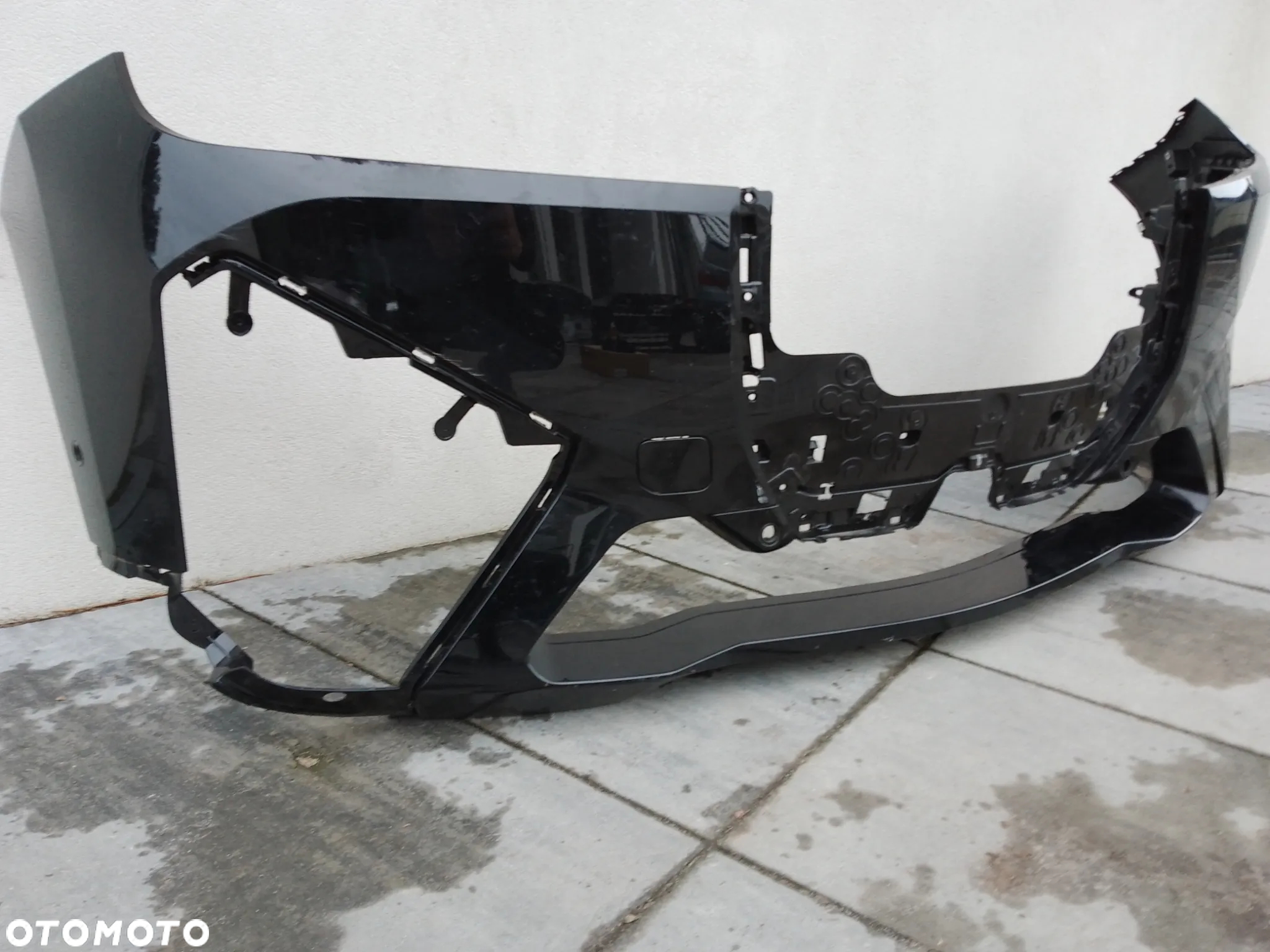 ZDERZAK BMW IXM IX I20 M-PAKIET - 3
