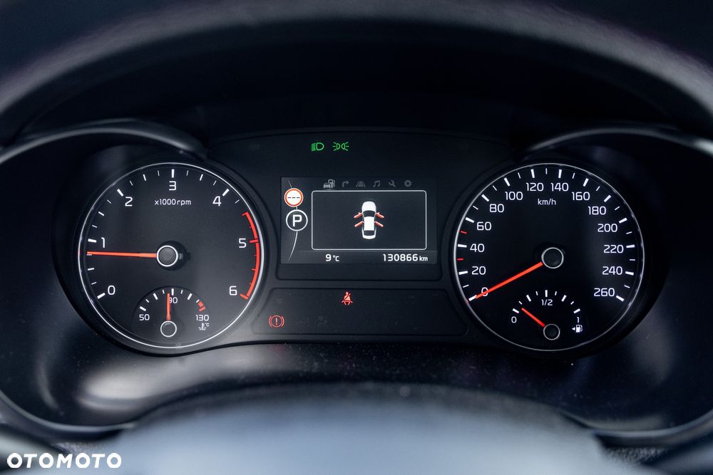 Kia Optima 1.7 CRDI GT Line DCT - 18