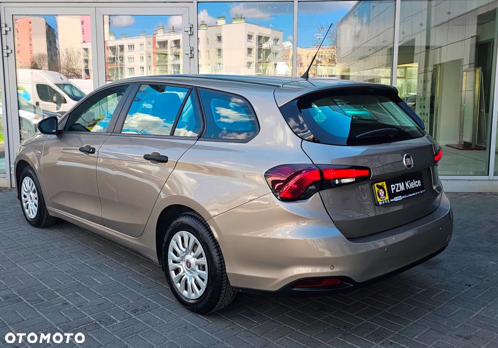 Fiat Tipo 1.4 16v Pop - 9