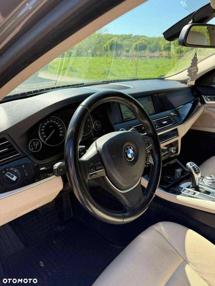 BMW Seria 5 - 22