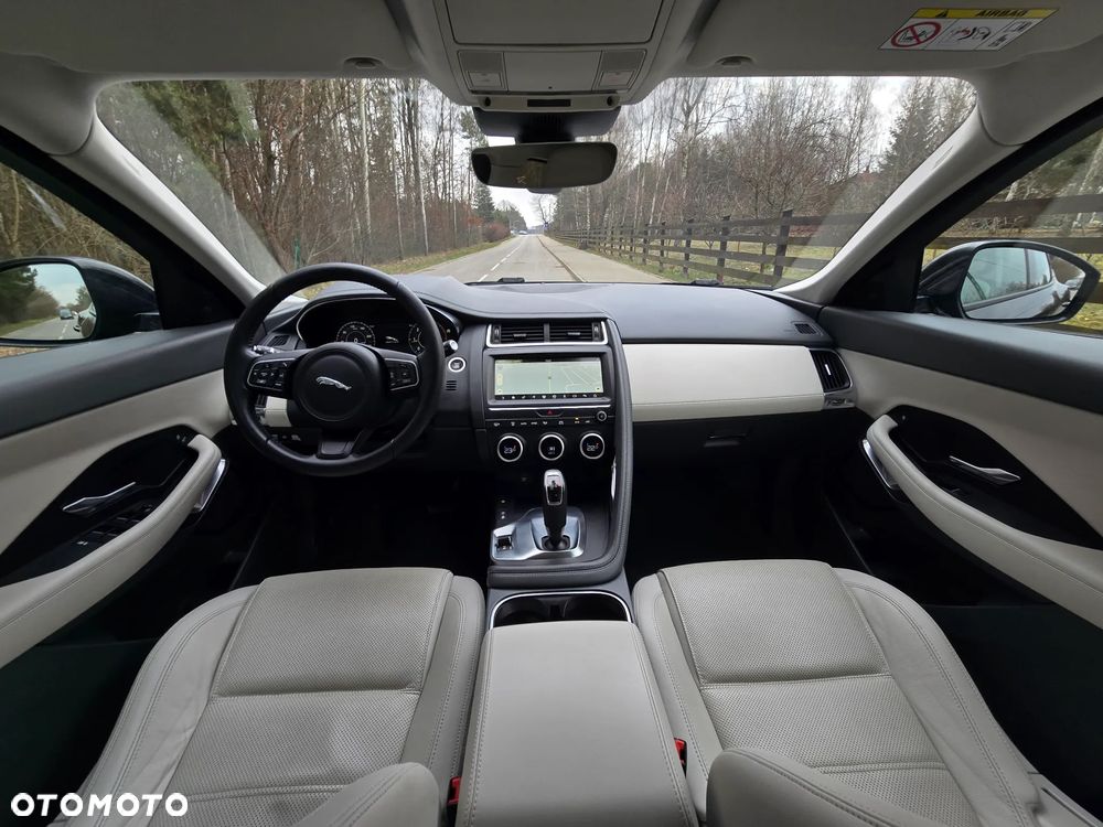 Jaguar E-Pace D150 AWD HSE - 6