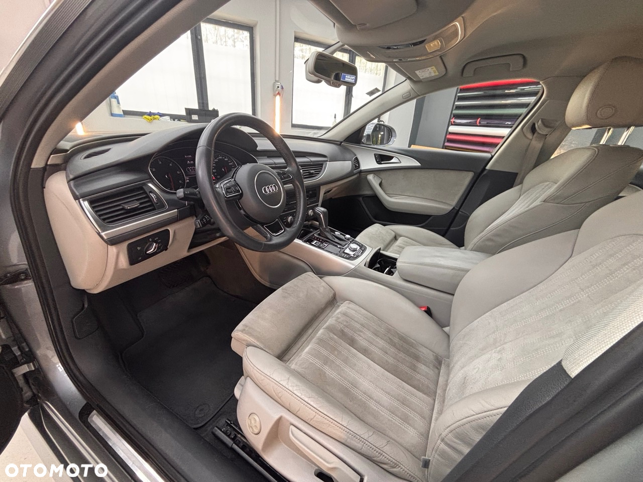 Audi A6 2.0 TDI ultra S tronic - 8