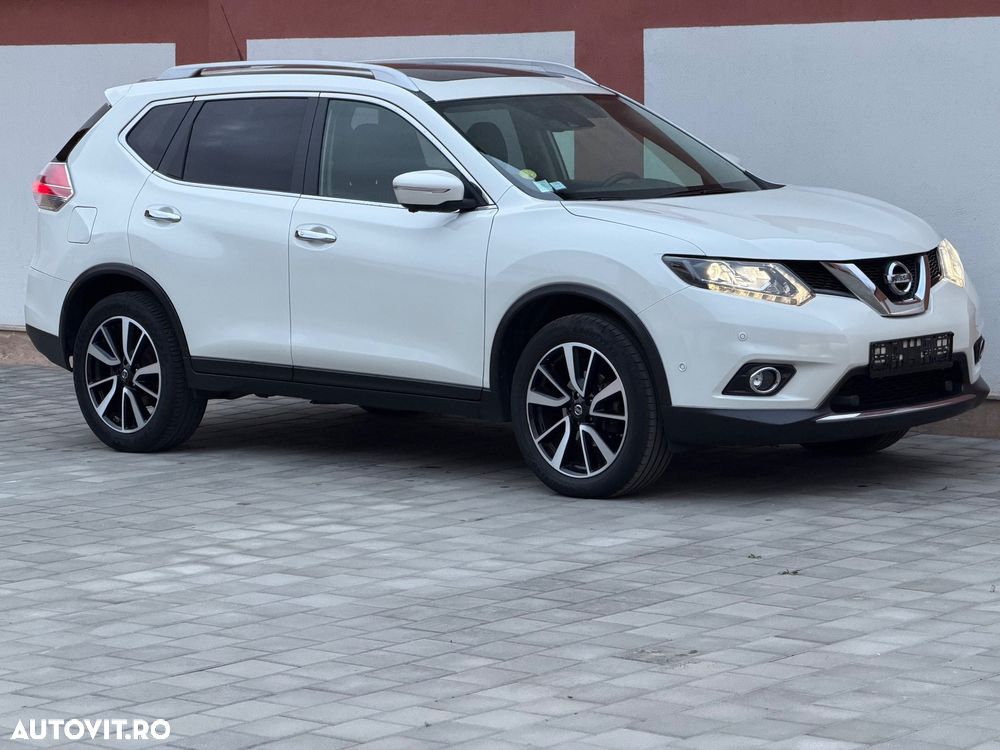 Nissan X-Trail 1.6L dCI Start/Stop XTRONIC Tekna - 11