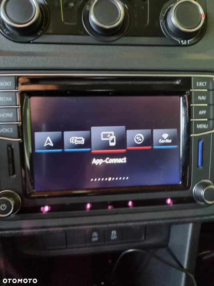 Volkswagen Caddy 4Motion - 16
