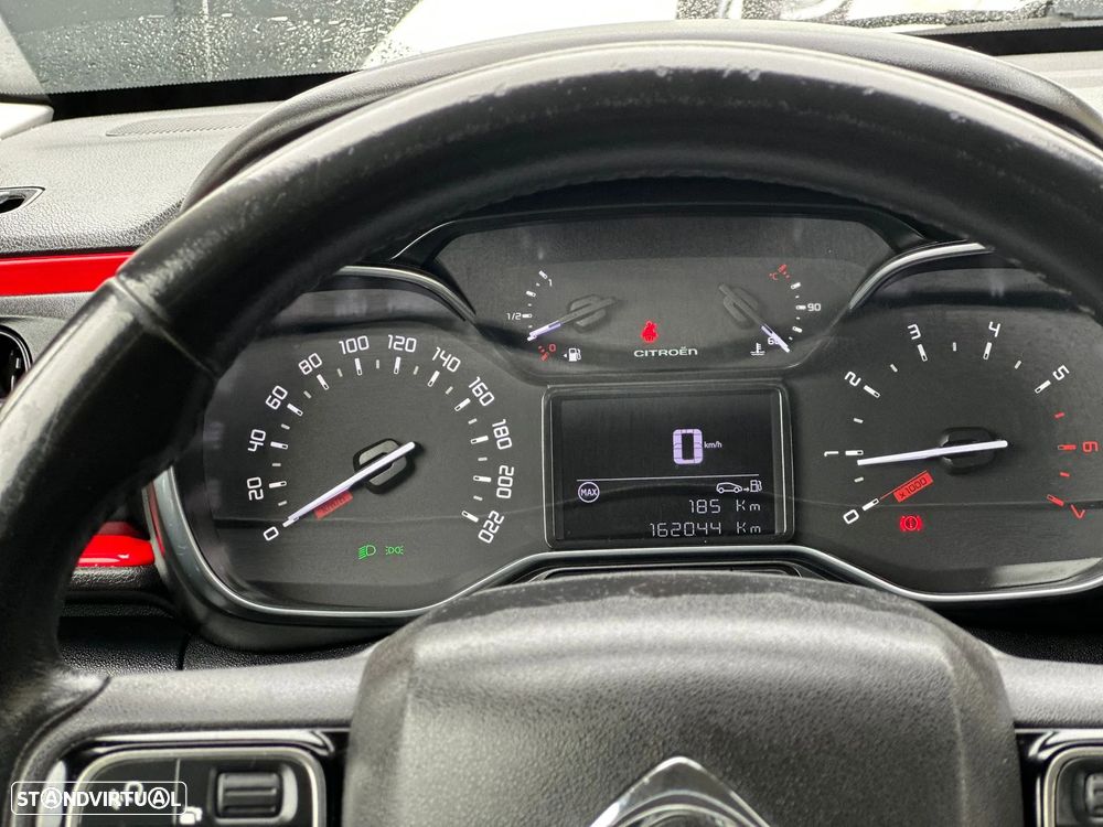Citroën C3 1.5 BlueHDi Shine - 28