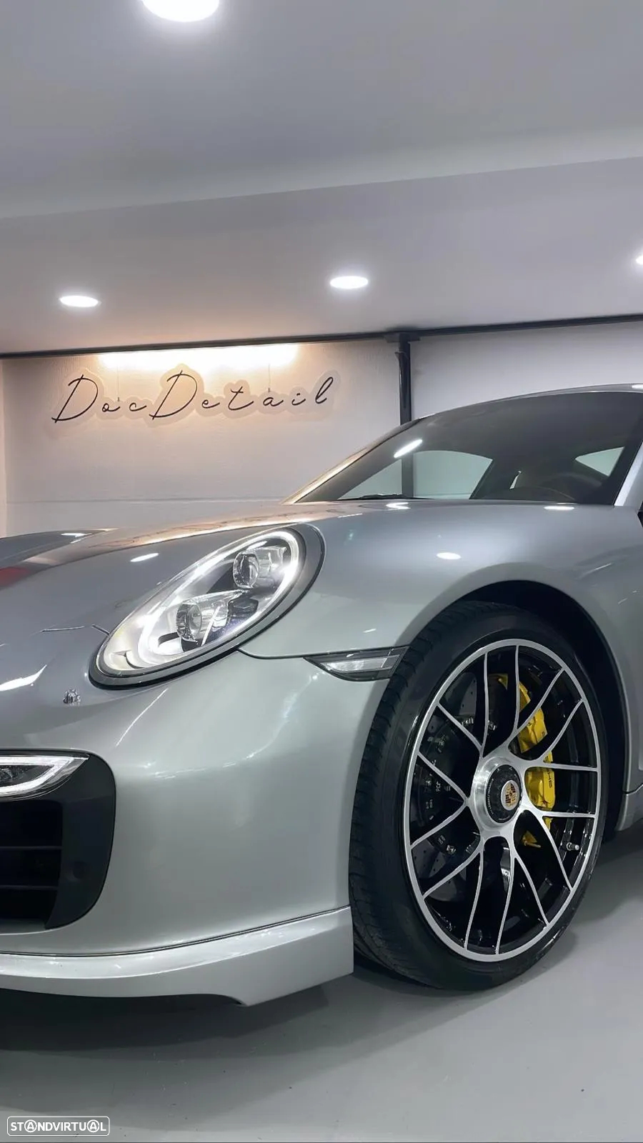 Porsche 911 (991) Turbo S PDK - 14
