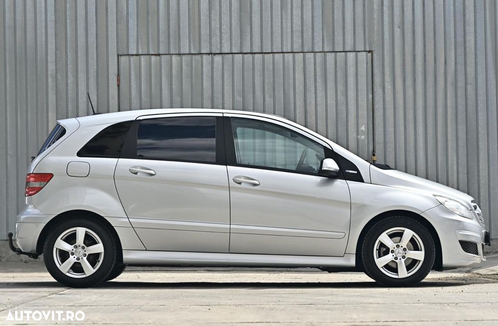 Mercedes-Benz B 160 BlueEfficiency Sport Edition - 7