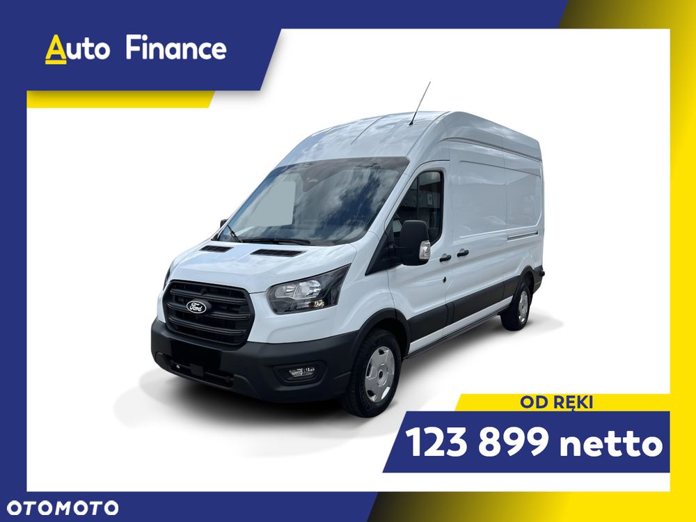 Ford Transit L3H3 165KM A8 Trend - 2