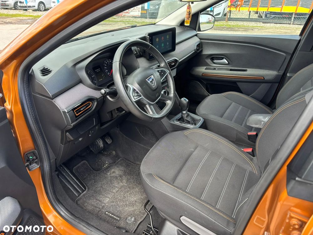 Dacia Sandero Stepway TCe 90 CVT Expression - 15