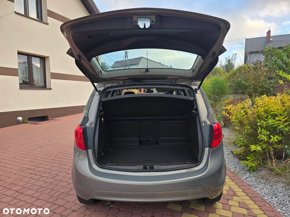 Opel Meriva 1.7 CDTI Cosmo ActiveSelect - 22