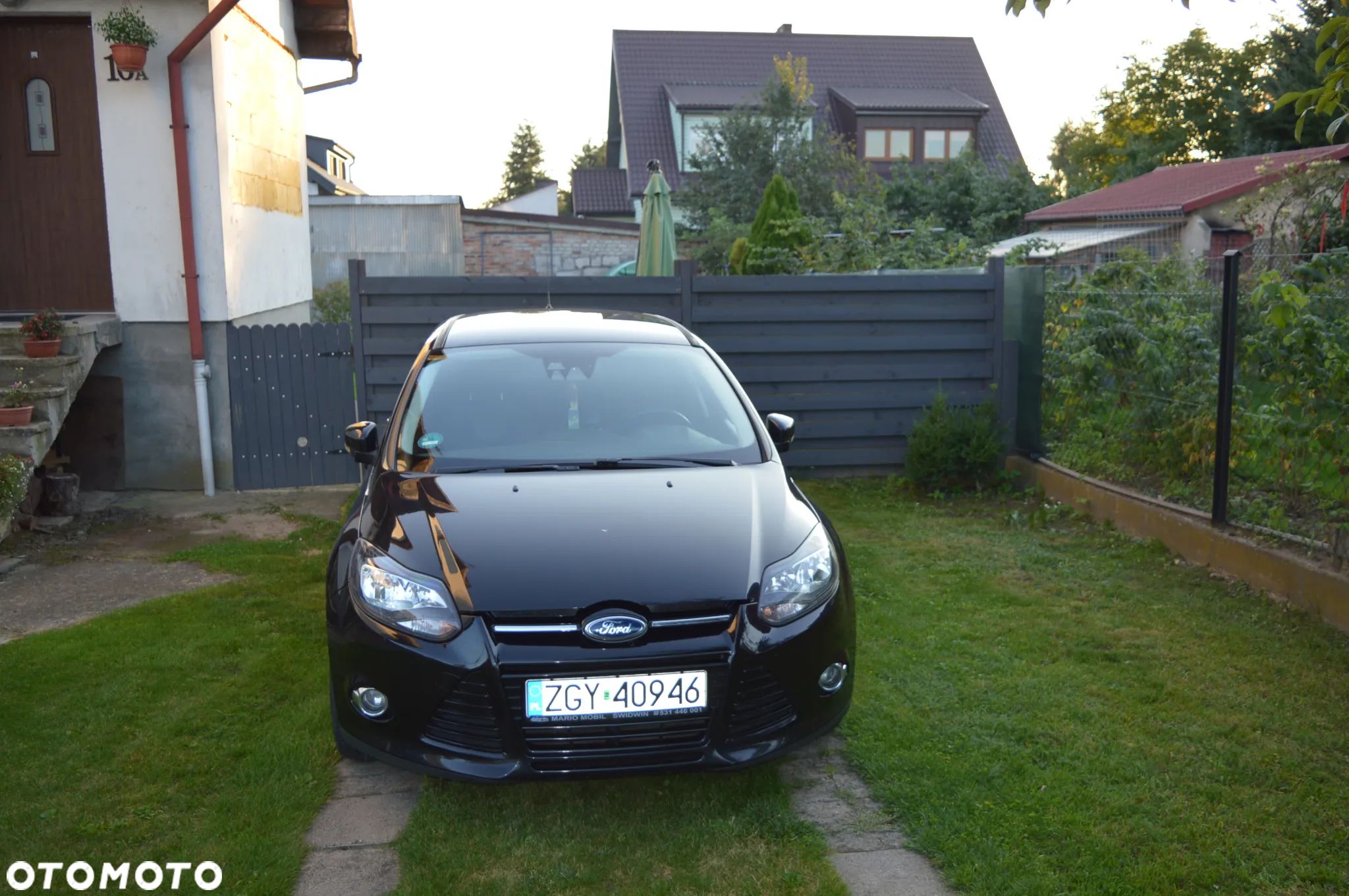 Ford Focus 2.0 TDCi Titanium MPS6 - 1