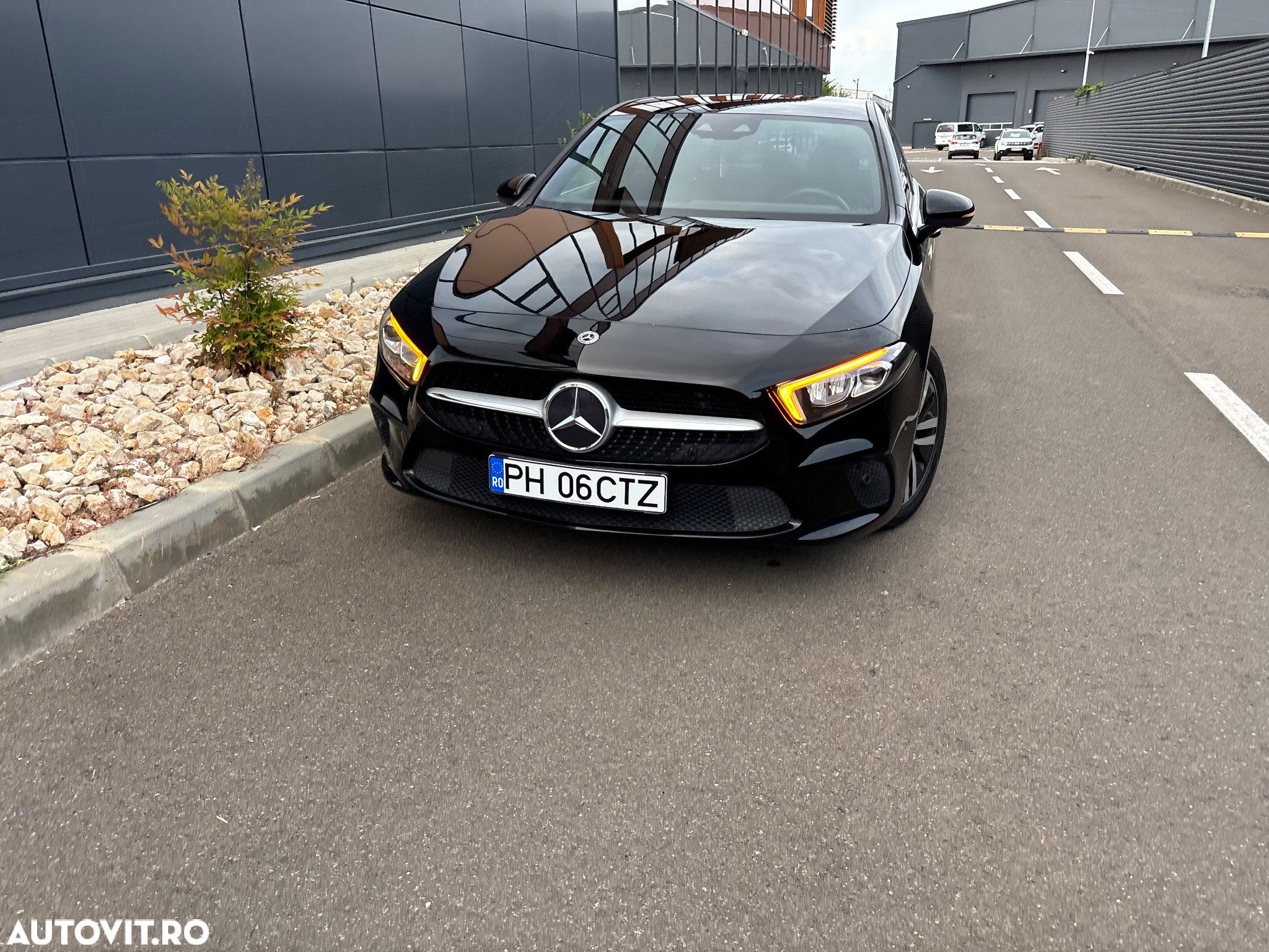 Mercedes-Benz A 180 7G-DCT Edition 2021 - 26