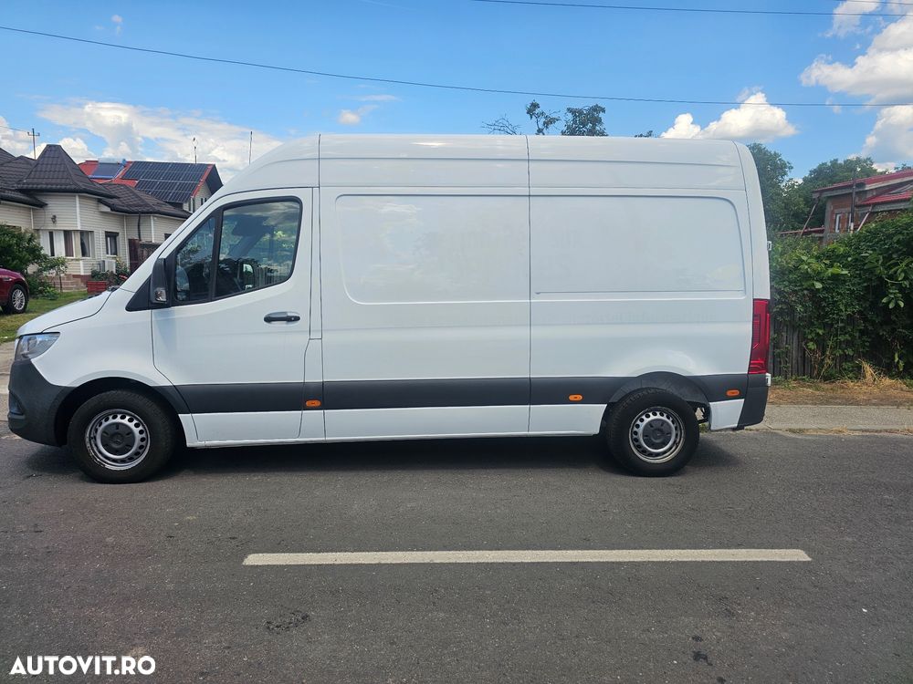 Mercedes-Benz Sprinter 214 CDI - 13