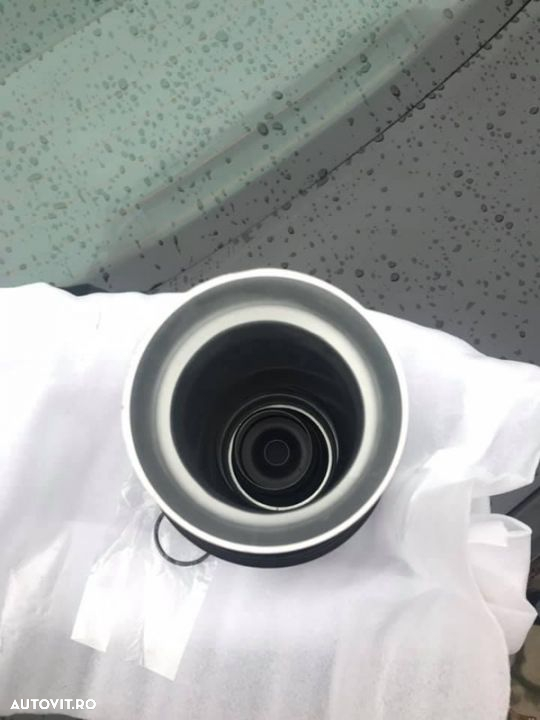 Perna aer fata stanga dreapta mercedes w221 s class s320 s400 s350 - 4