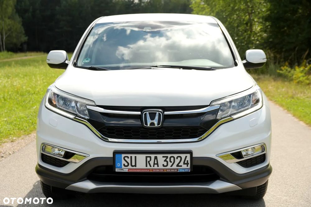 Honda CR-V 2.0 Executive - 11