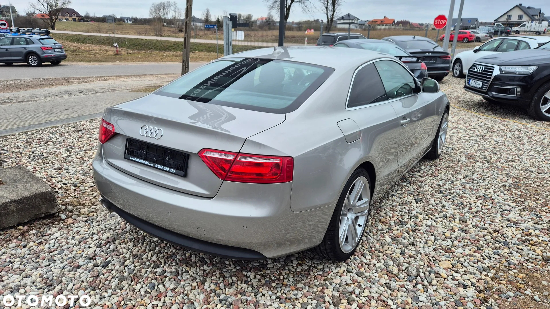 Audi A5 1.8 TFSI - 12
