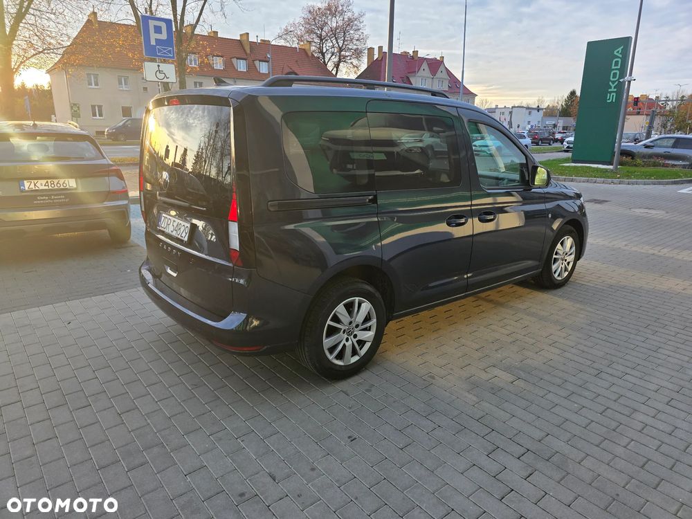 Volkswagen Caddy 2.0 TDI BMT (5-Si.) DSG Life - 5