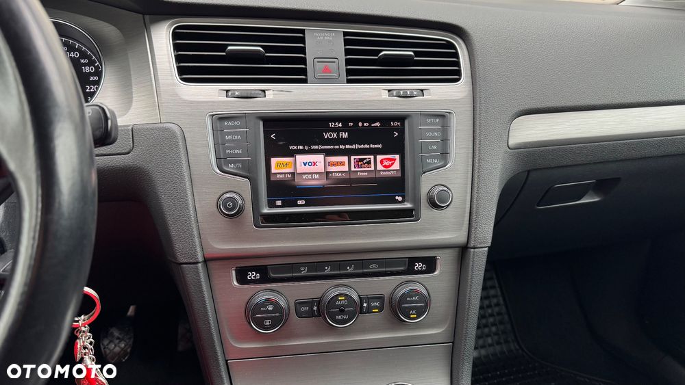 Volkswagen Golf Variant 1.6 TDI BMT Comfortline - 28