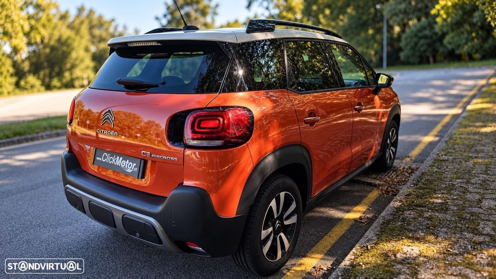Citroën C3 Aircross 1.6 BlueHDi Feel S&S - 32