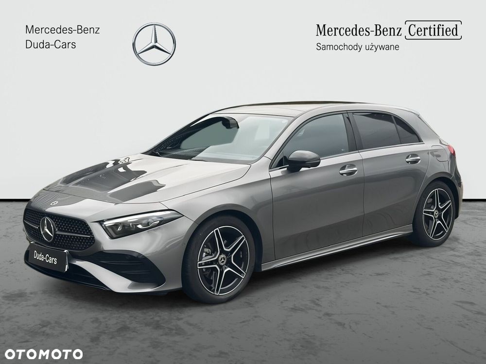 Mercedes-Benz Klasa A - 2