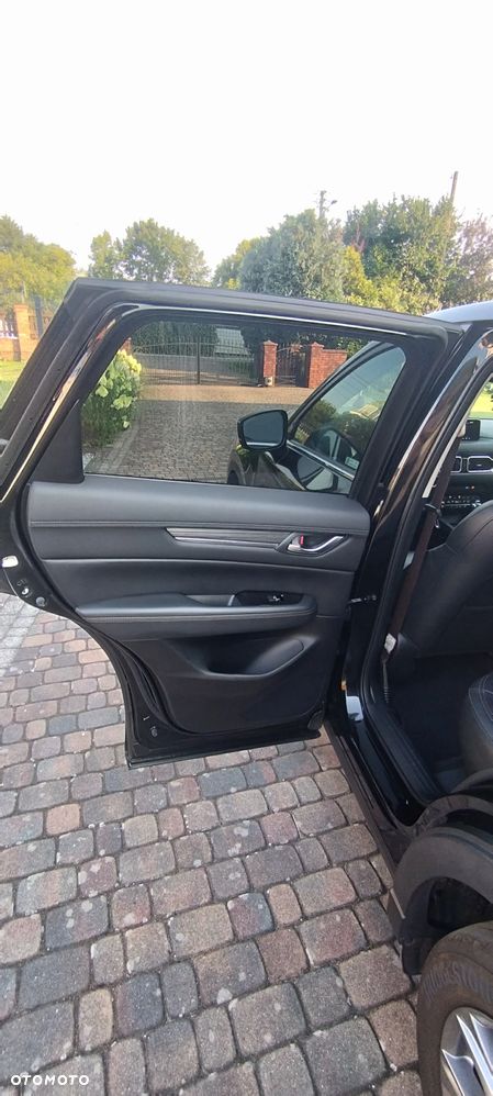 Mazda CX-5 2.5 Black AWD - 18