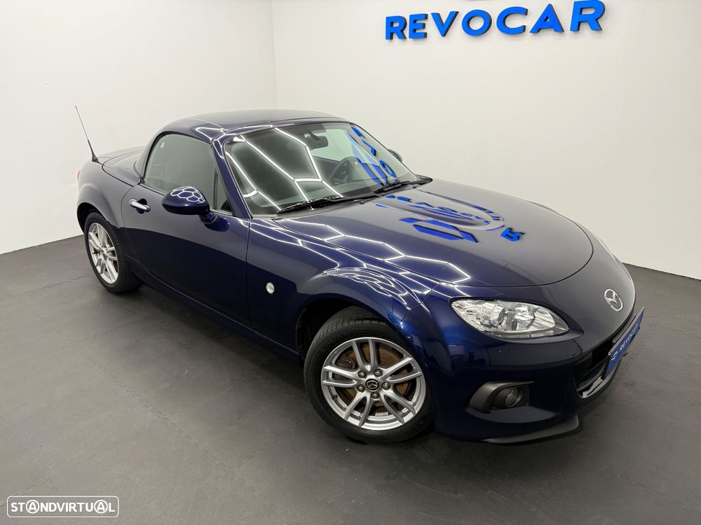 Mazda MX-5 MZR 1.8 Exclusive - 4