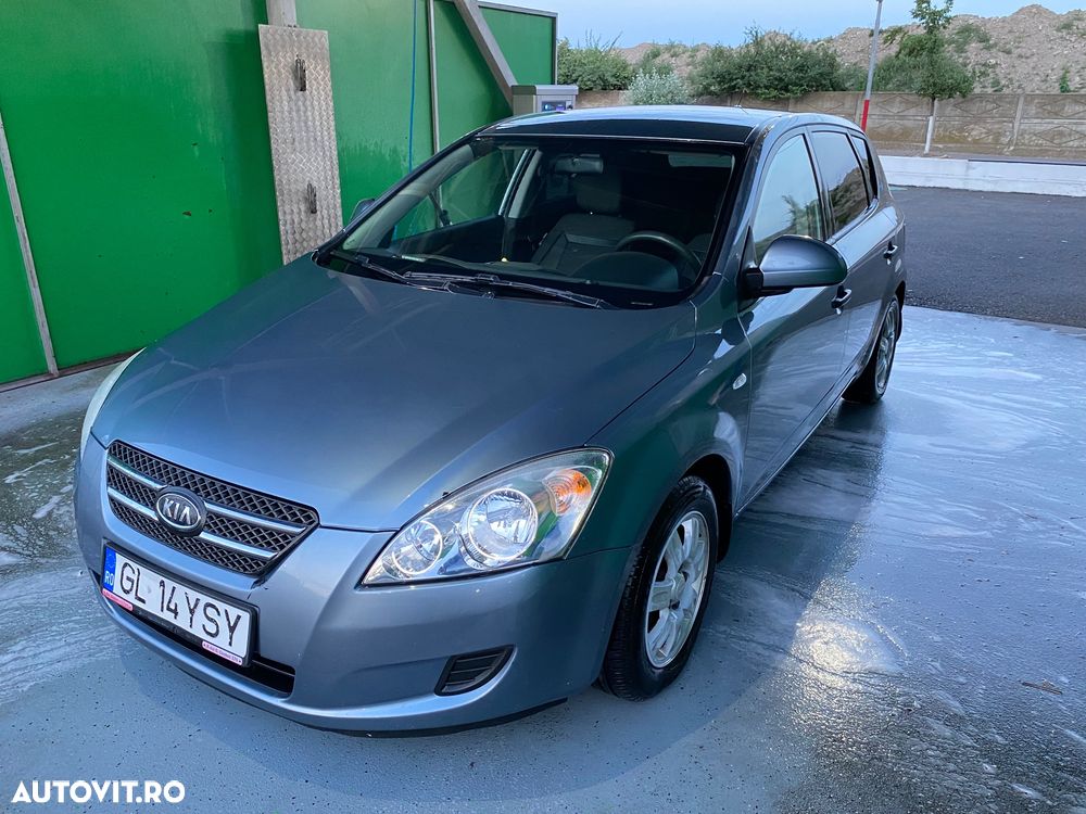 Kia Ceed - 2